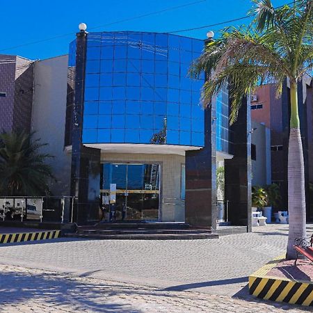 Vitoria Palace Hotel Mossoro Ngoại thất bức ảnh