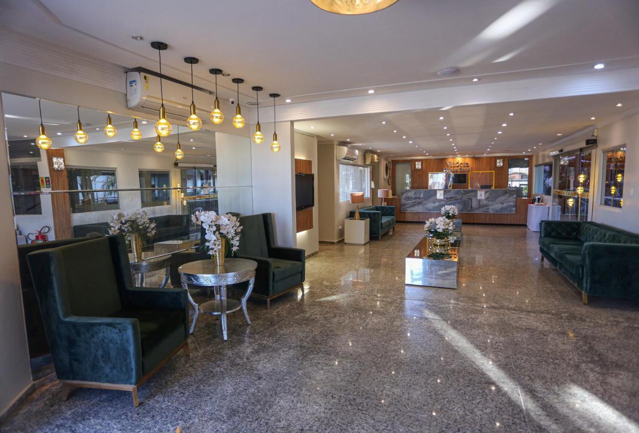 Vitoria Palace Hotel Mossoro Ngoại thất bức ảnh