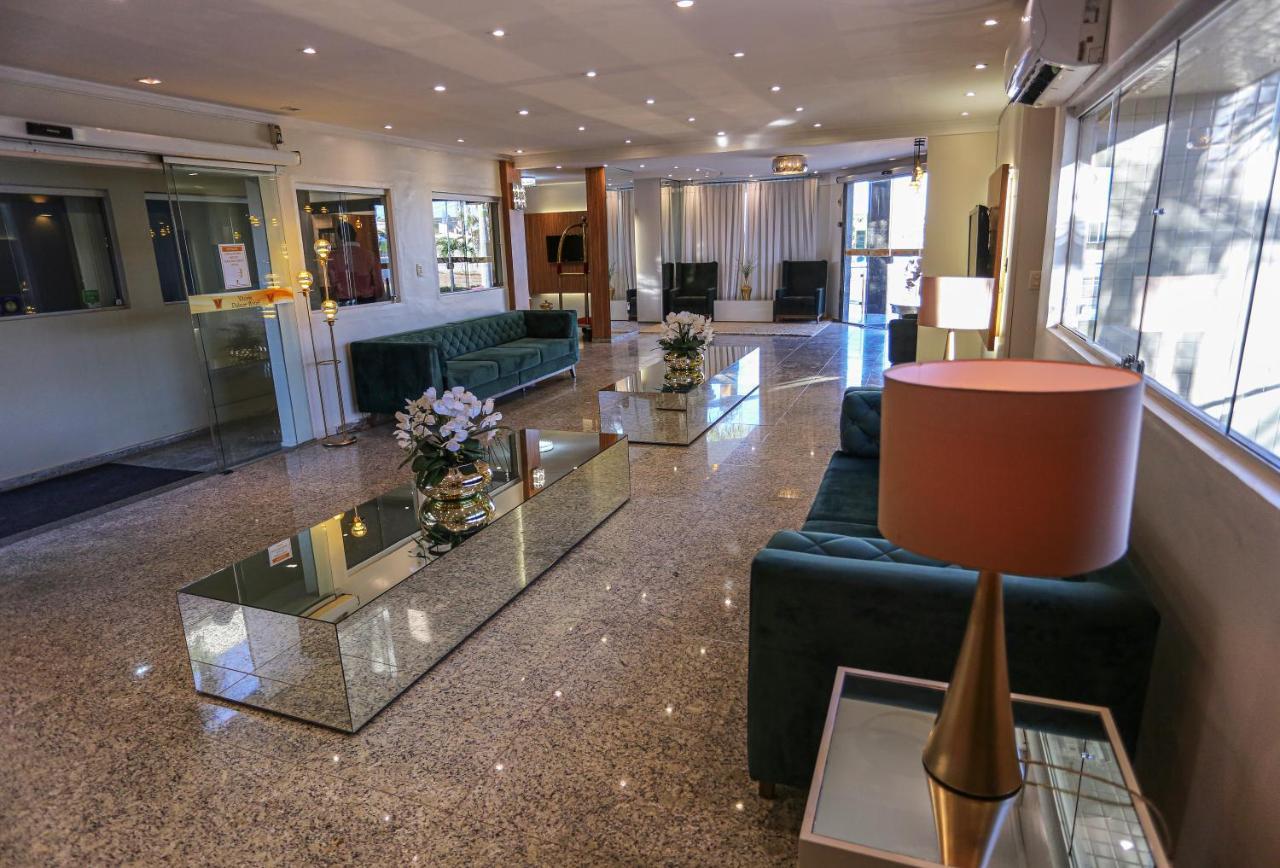 Vitoria Palace Hotel Mossoro Ngoại thất bức ảnh