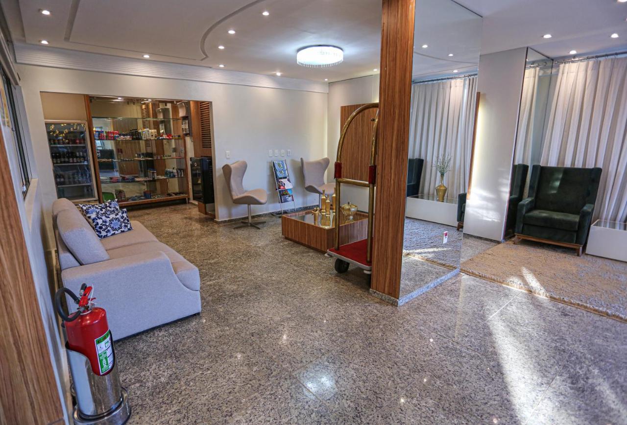 Vitoria Palace Hotel Mossoro Ngoại thất bức ảnh