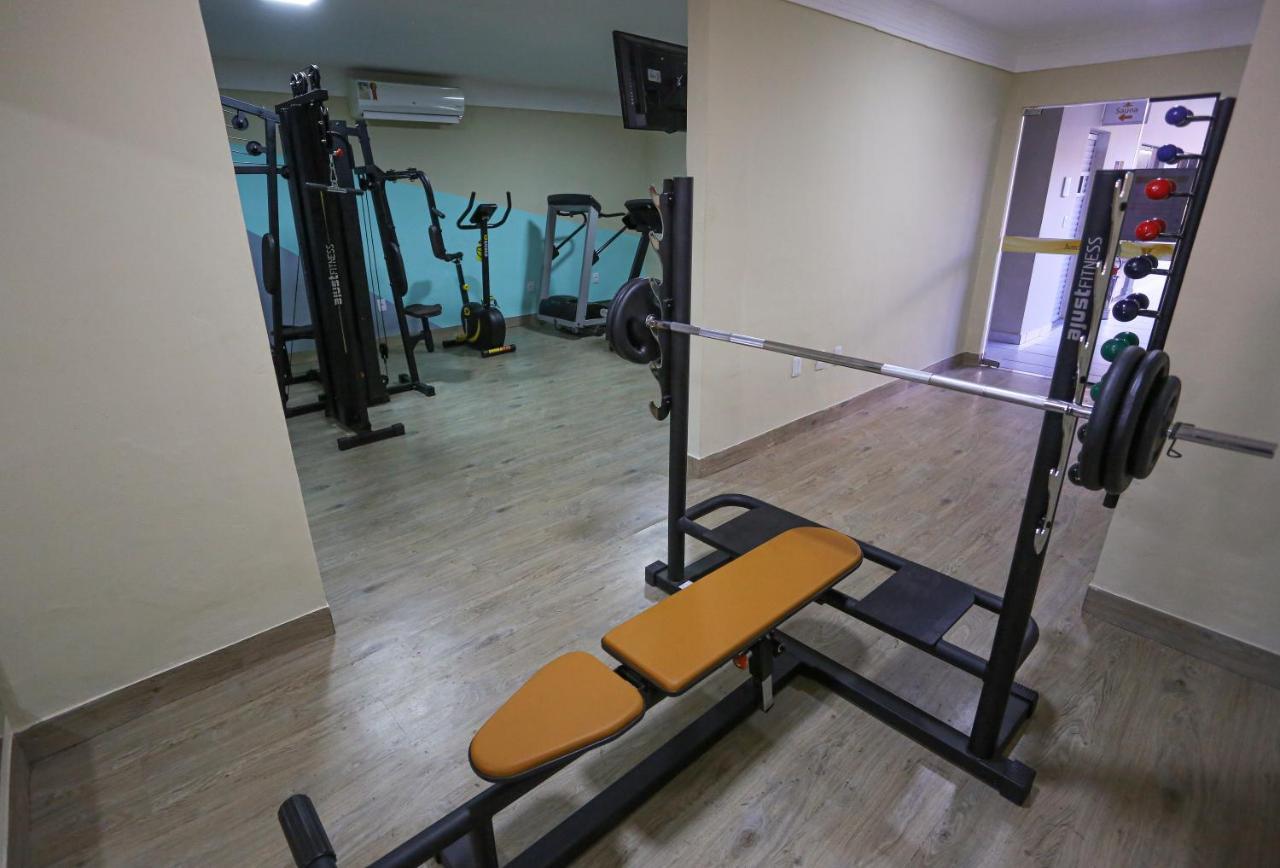 Vitoria Palace Hotel Mossoro Ngoại thất bức ảnh