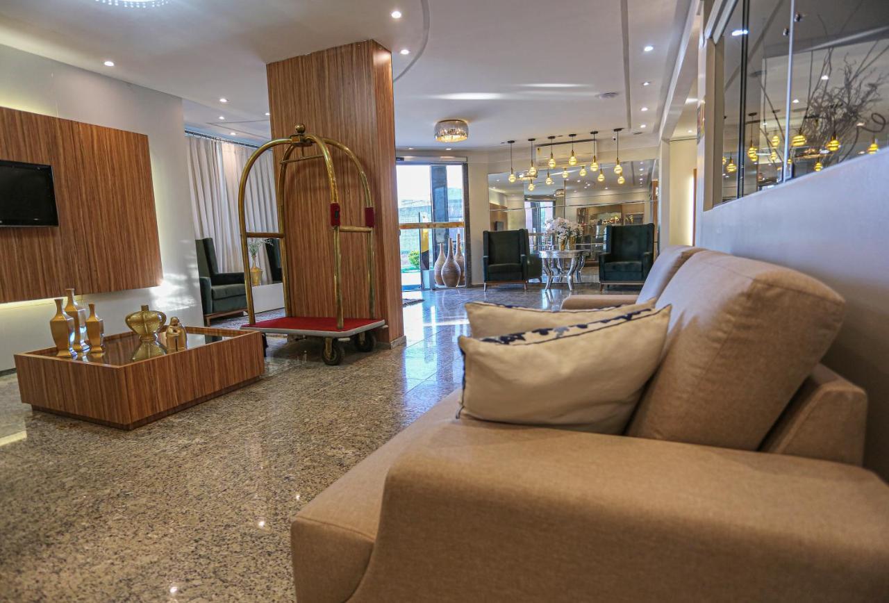 Vitoria Palace Hotel Mossoro Ngoại thất bức ảnh