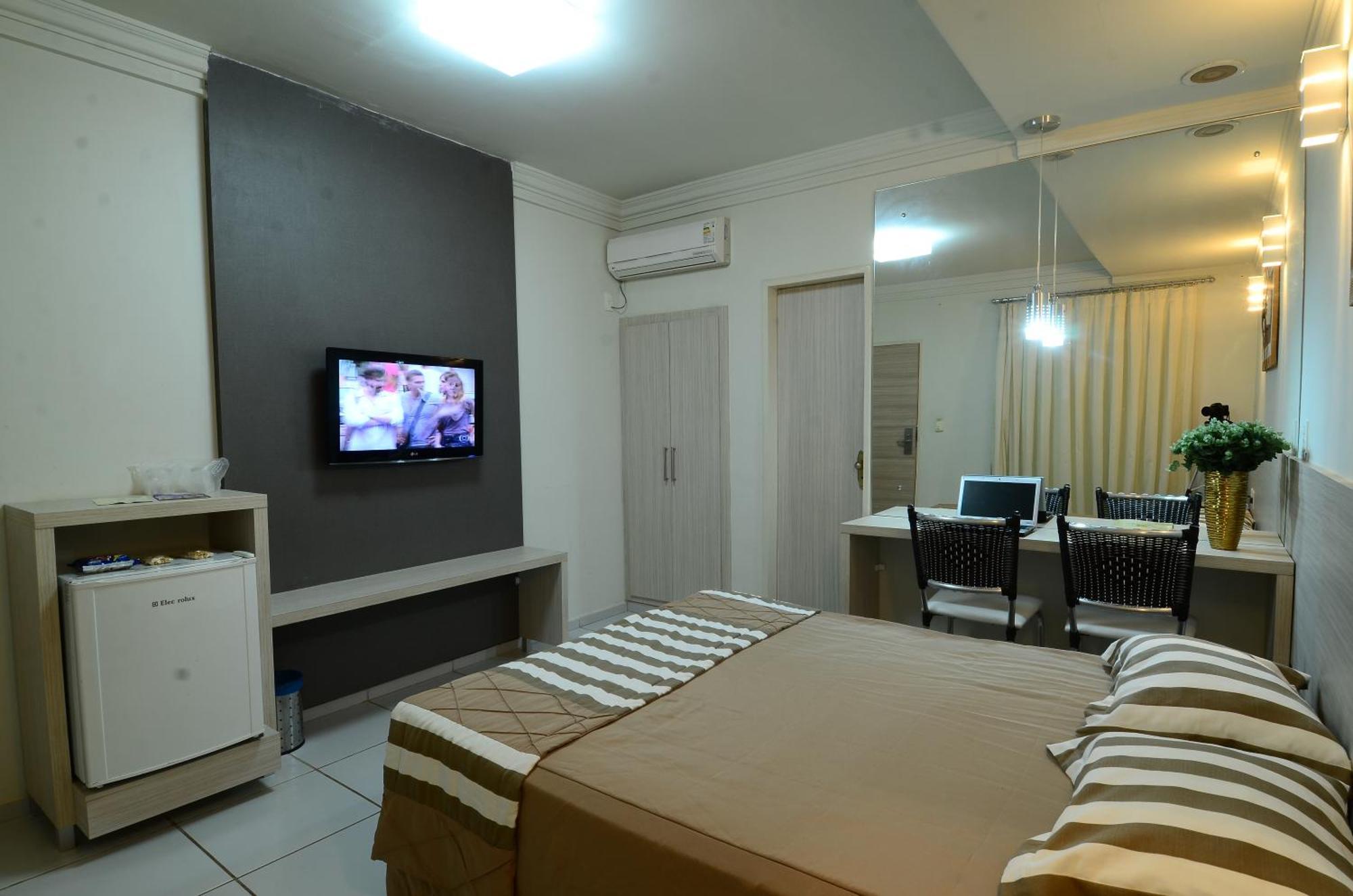 Vitoria Palace Hotel Mossoro Phòng bức ảnh