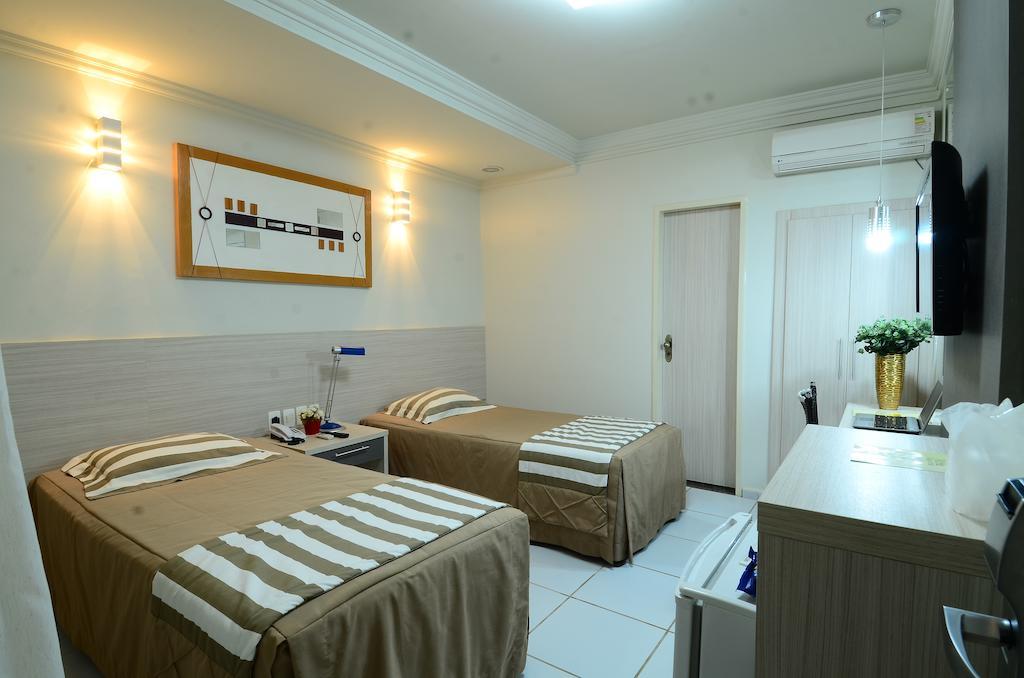 Vitoria Palace Hotel Mossoro Ngoại thất bức ảnh