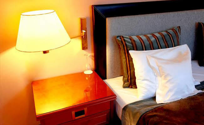 Vitoria Palace Hotel Mossoro Ngoại thất bức ảnh