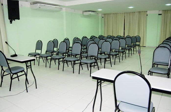 Vitoria Palace Hotel Mossoro Ngoại thất bức ảnh