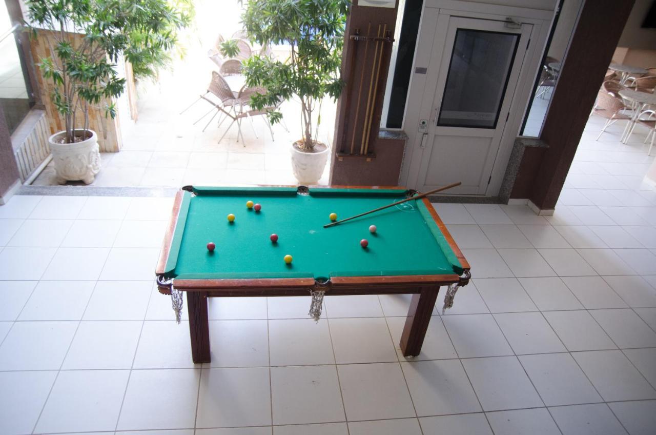 Vitoria Palace Hotel Mossoro Ngoại thất bức ảnh