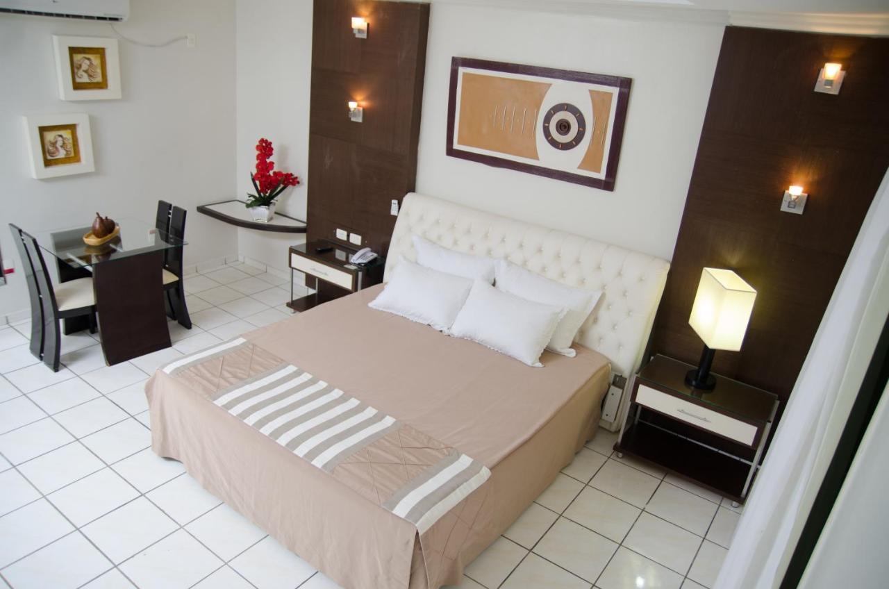 Vitoria Palace Hotel Mossoro Ngoại thất bức ảnh