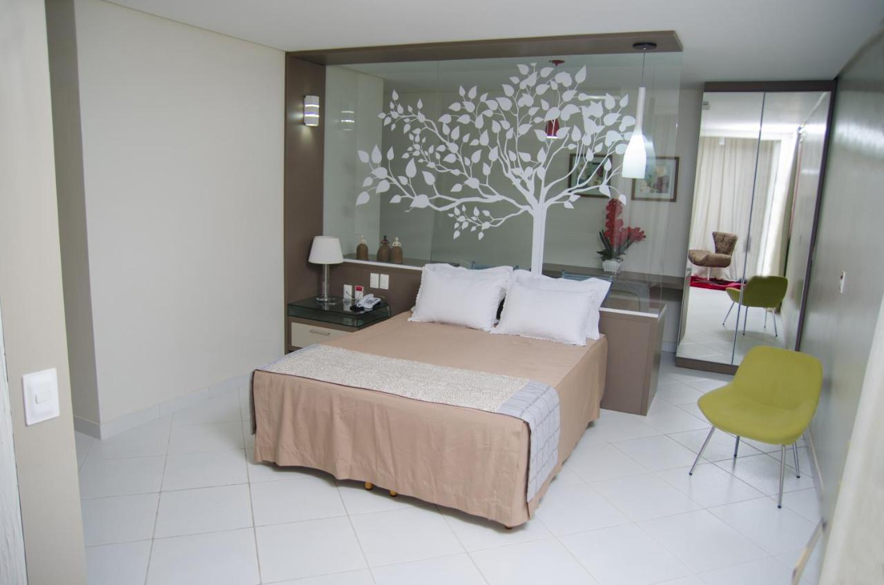Vitoria Palace Hotel Mossoro Ngoại thất bức ảnh