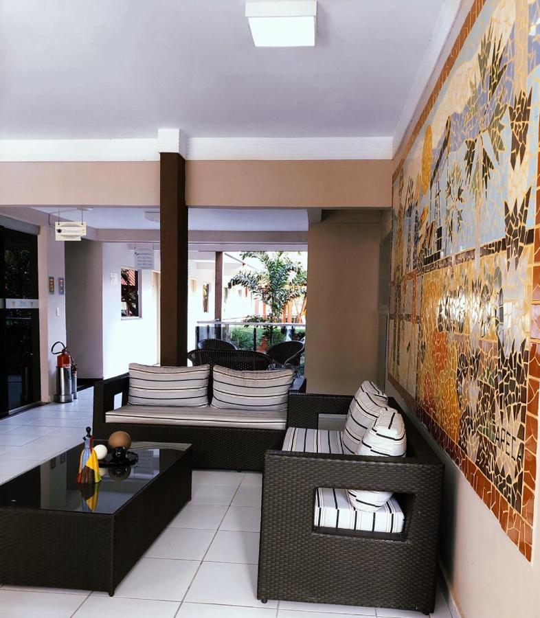 Vitoria Palace Hotel Mossoro Ngoại thất bức ảnh